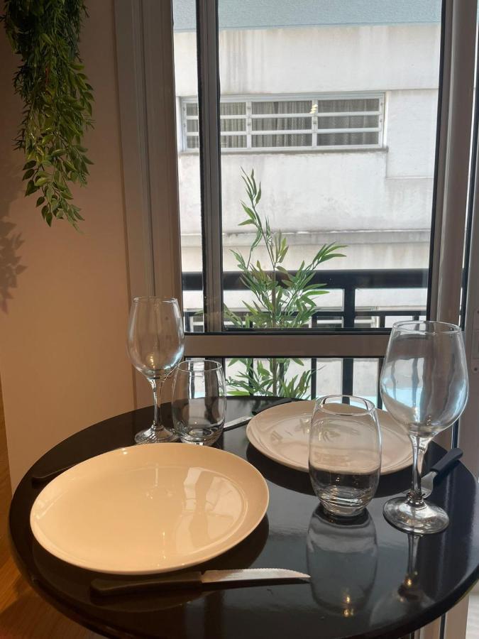 Flat Paulista Perto Do Metro Apartment São Paulo Exterior photo
