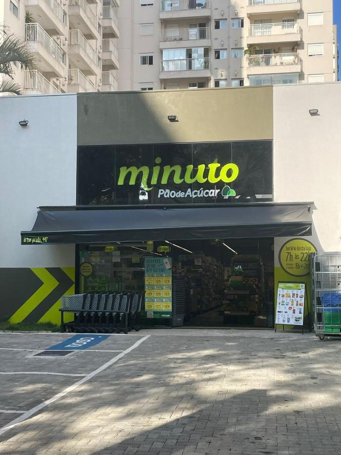 Flat Paulista Perto Do Metro Apartment São Paulo Exterior photo