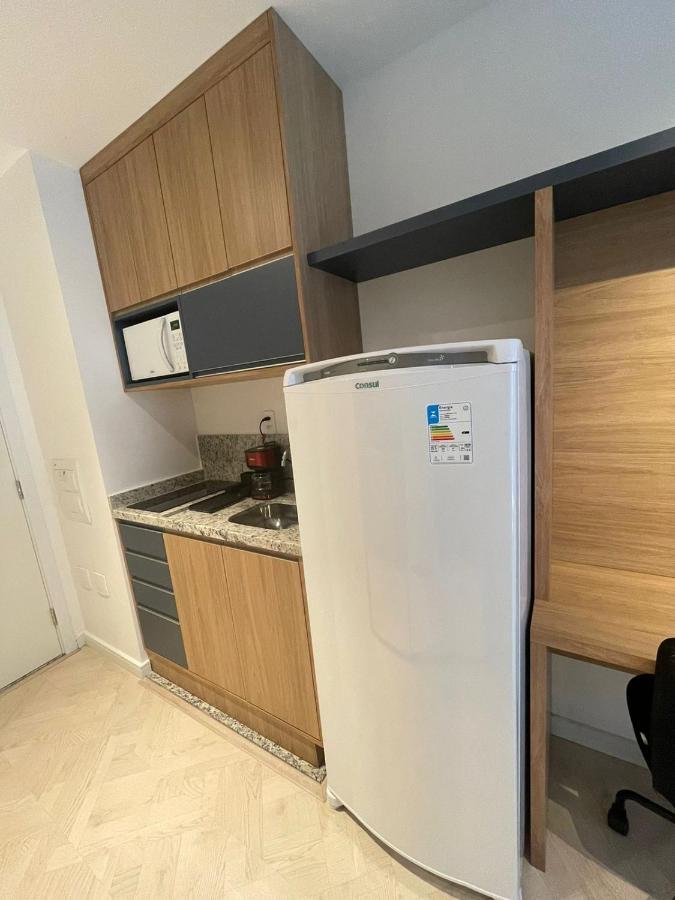 Flat Paulista Perto Do Metro Apartment São Paulo Exterior photo