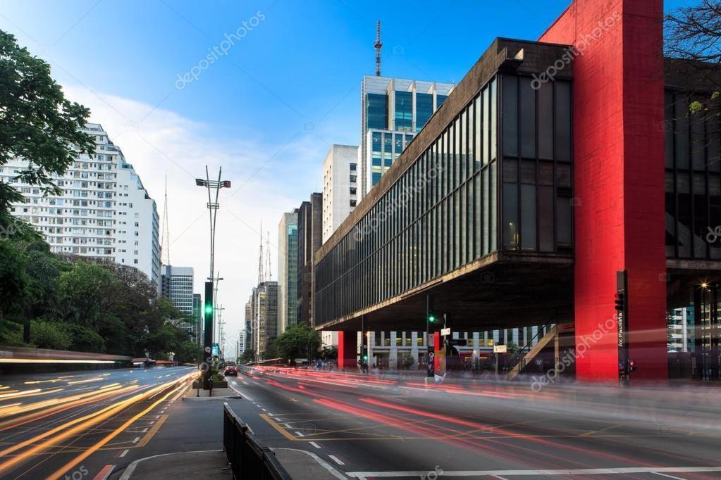 Flat Paulista Perto Do Metro Apartment São Paulo Exterior photo