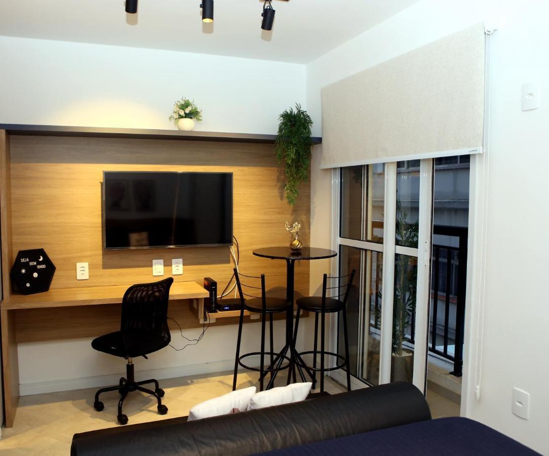Flat Paulista Perto Do Metro Apartment São Paulo Exterior photo