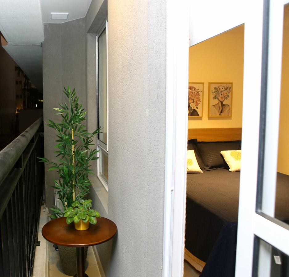 Flat Paulista Perto Do Metro Apartment São Paulo Exterior photo