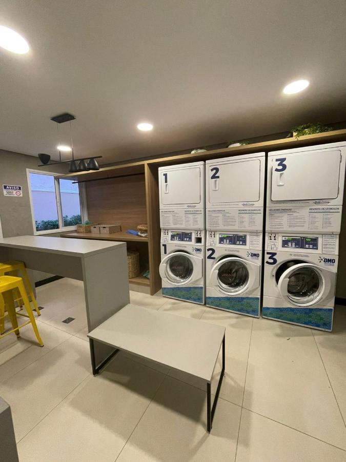 Flat Paulista Perto Do Metro Apartment São Paulo Exterior photo